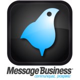 Logo de Message Business