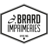 Logo de Imprimerie Brard
