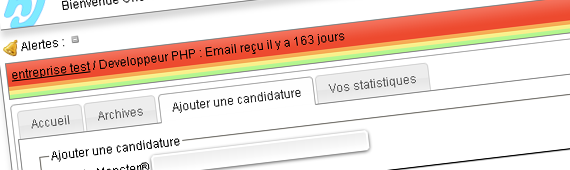 Illustration du projet : Help Job