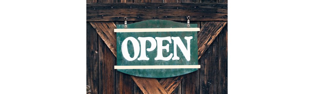 On est ouvert dans l'Open source
