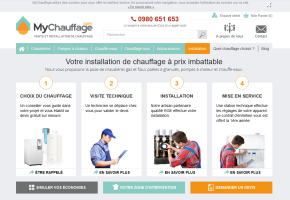 My Chauffage